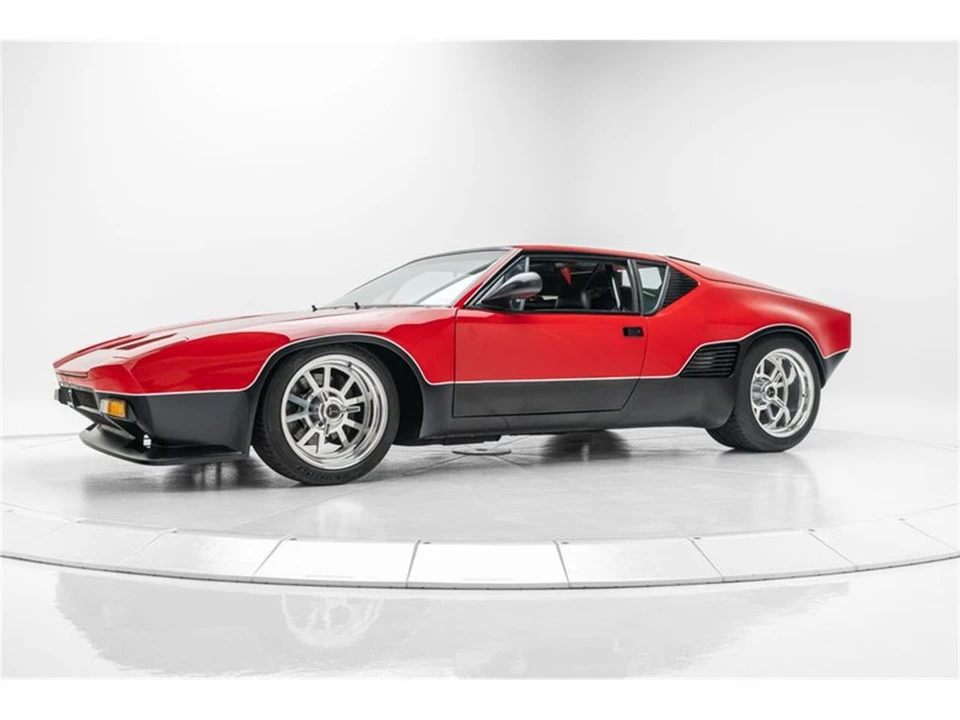 1971 DeTomaso Pantera - Image 4 of 31