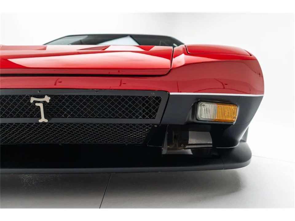 1971 DeTomaso Pantera - Image 24 of 31