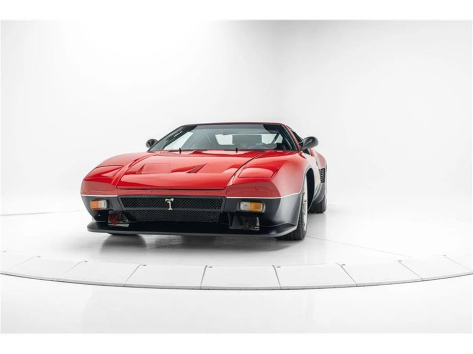 1971 DeTomaso Pantera - Image 15 of 31