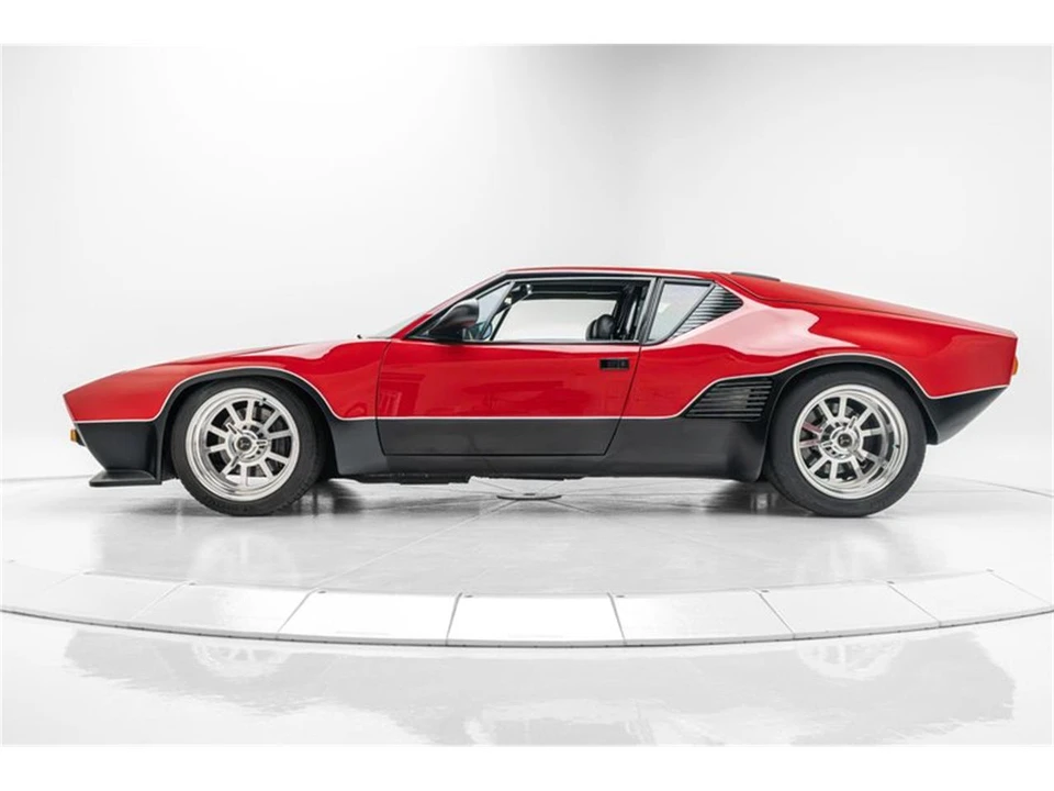 1971 DeTomaso Pantera - Image 5 of 31
