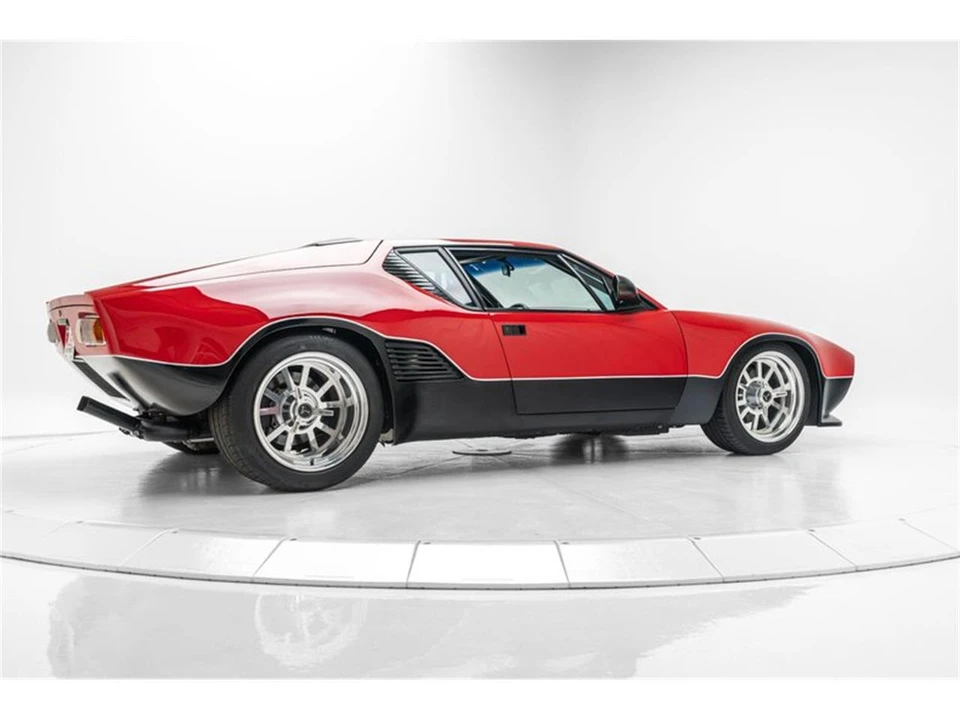 1971 DeTomaso Pantera - Image 10 of 31