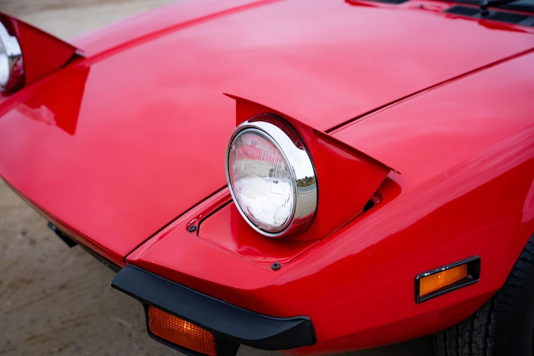 1971 DeTomaso Pantera - Image 15 of 21