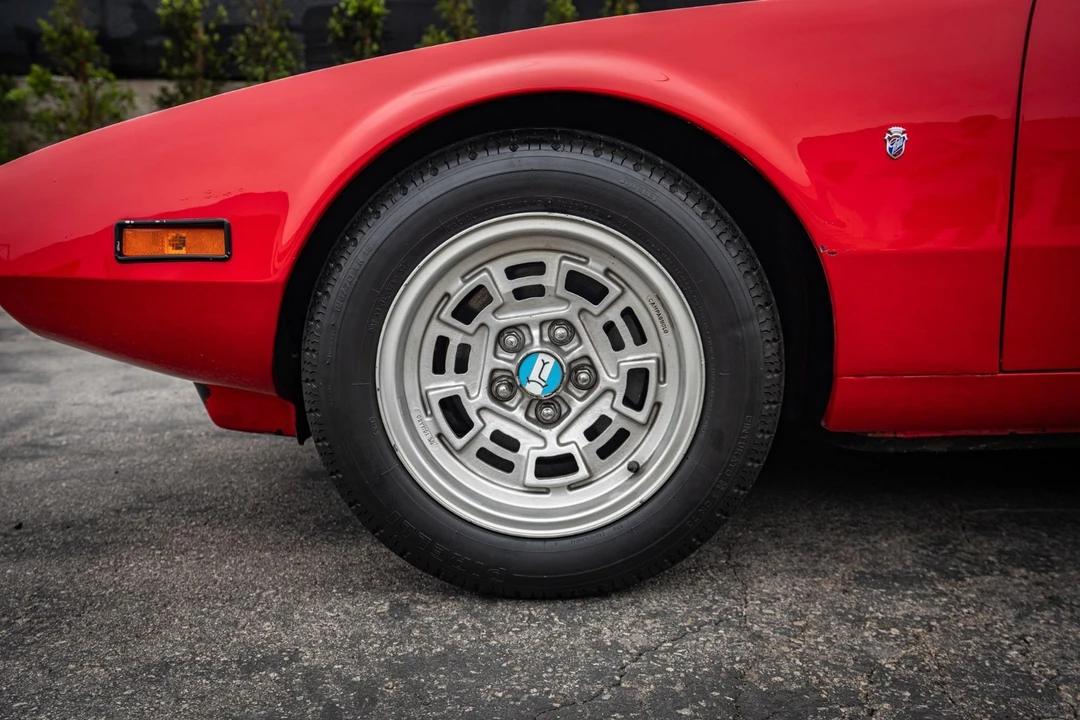 1971 DeTomaso Pantera - Image 20 of 21