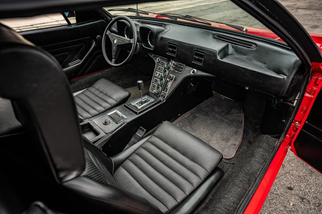 1971 DeTomaso Pantera - Image 6 of 21