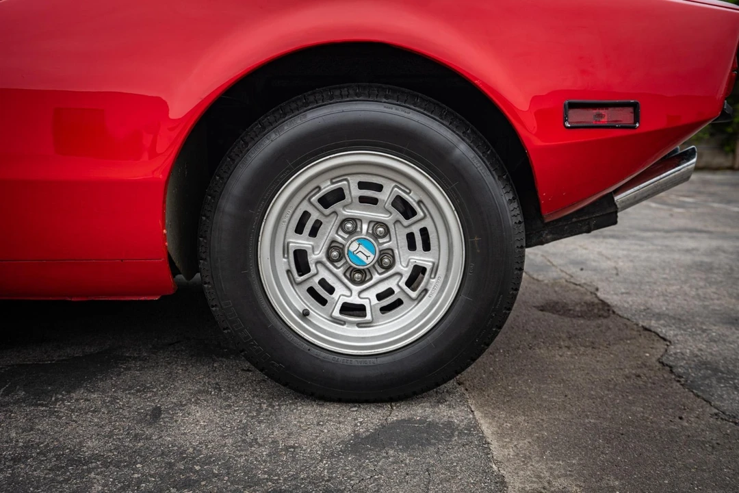 1971 DeTomaso Pantera - Image 8 of 21