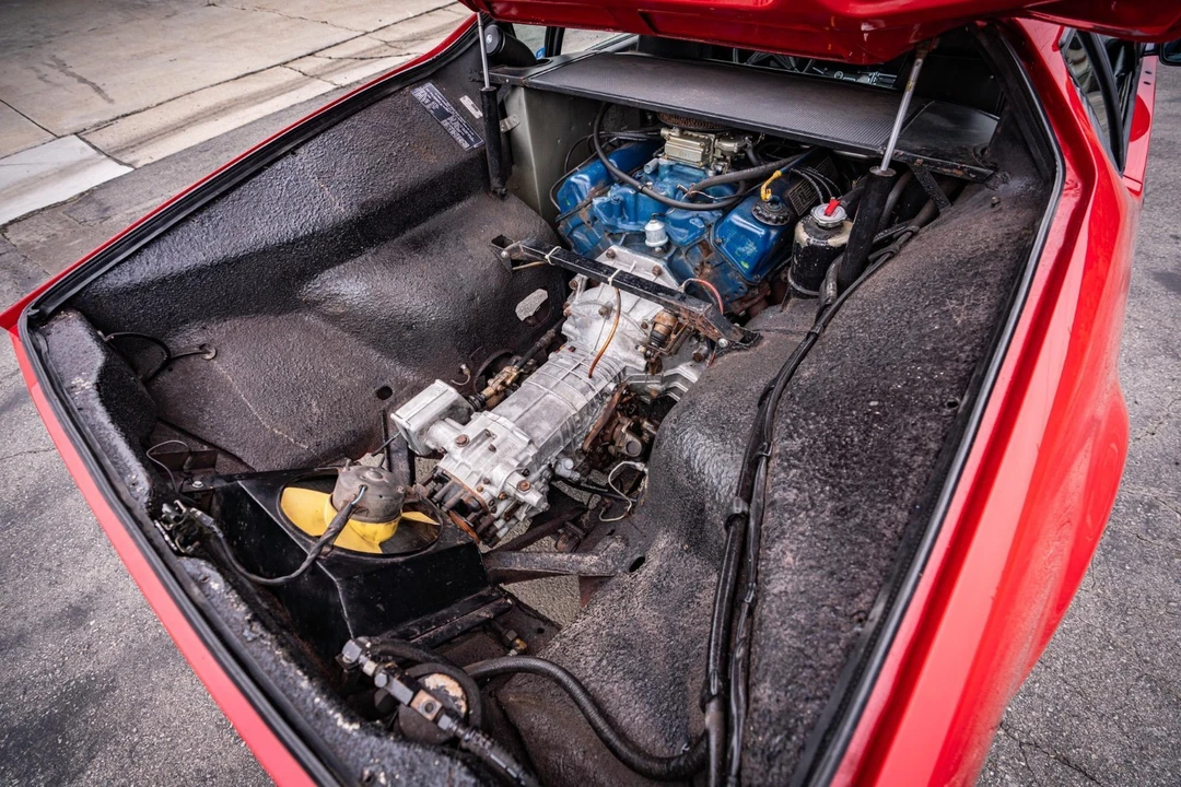 1971 DeTomaso Pantera - Image 2 of 21