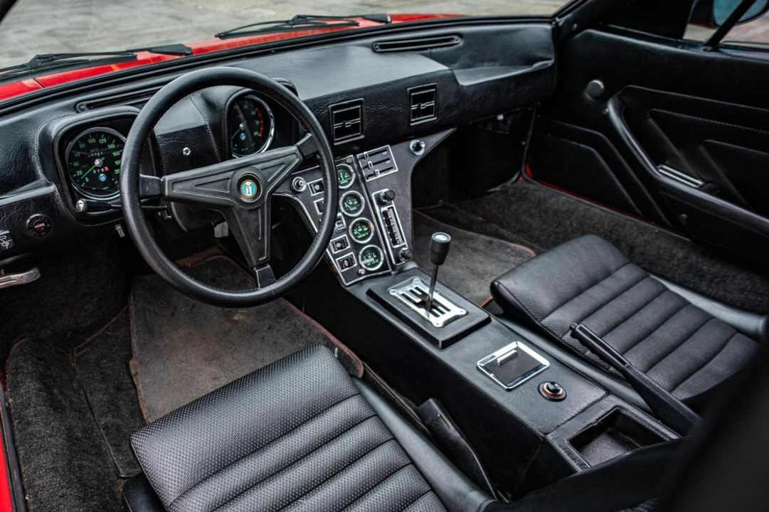 1971 DeTomaso Pantera - Image 11 of 21
