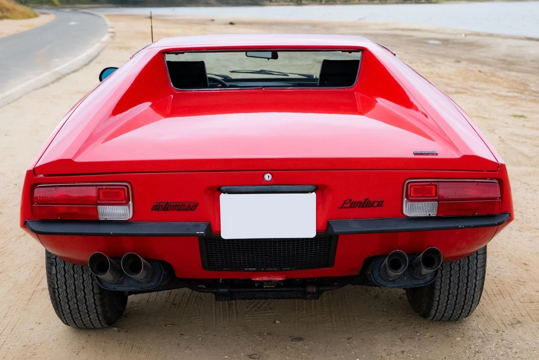 1971 DeTomaso Pantera - Image 12 of 21