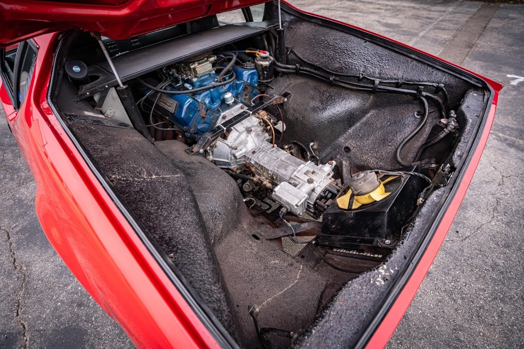 1971 DeTomaso Pantera - Image 21 of 21