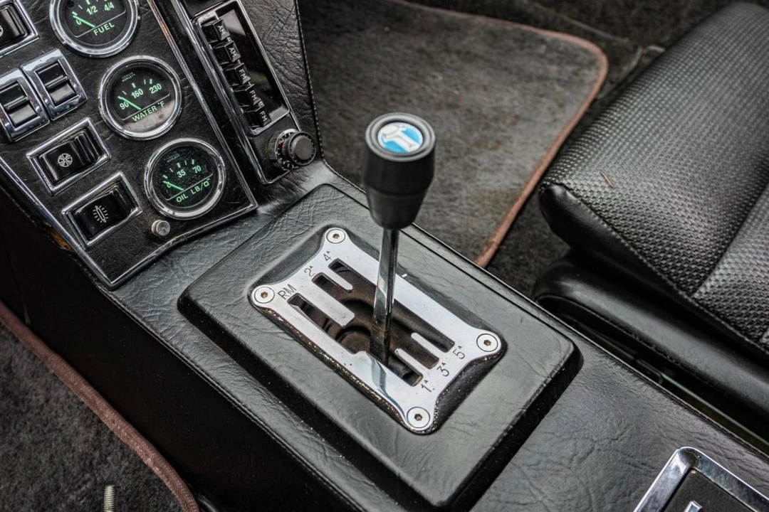 1971 DeTomaso Pantera - Image 10 of 21