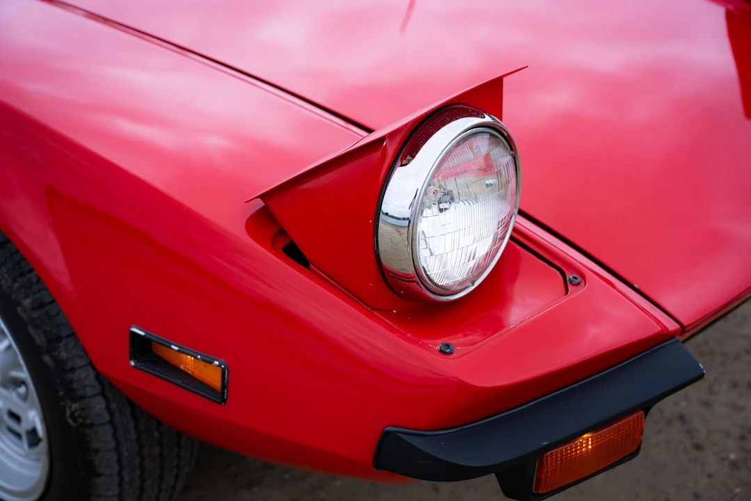 1971 DeTomaso Pantera - Image 9 of 21