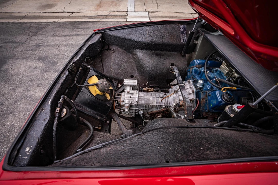 1971 DeTomaso Pantera - Image 5 of 21