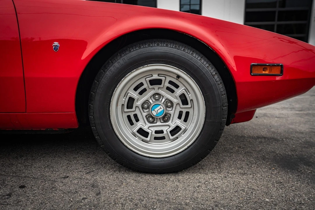 1971 DeTomaso Pantera - Image 7 of 21