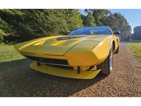 1971 De Tomaso Pantera