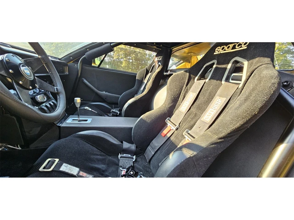 1971 DeTomaso Pantera - Image 16 of 29