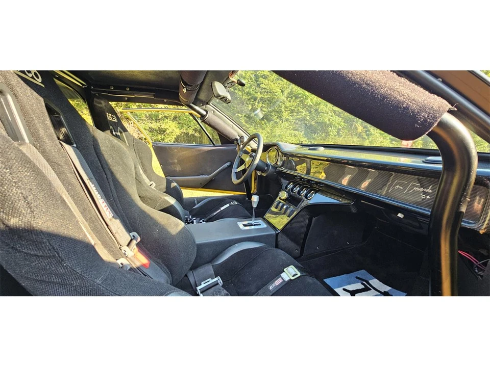 1971 DeTomaso Pantera - Image 18 of 29