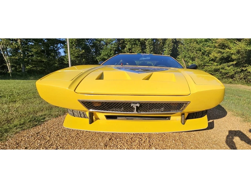1971 DeTomaso Pantera - Image 3 of 29
