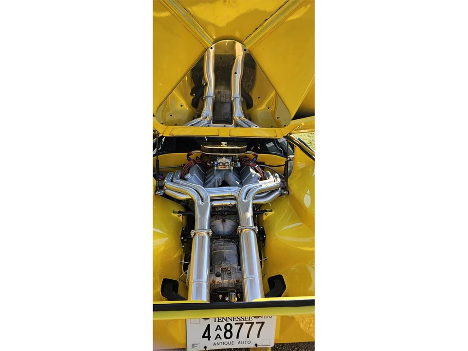 1971 DeTomaso Pantera - Image 24 of 29