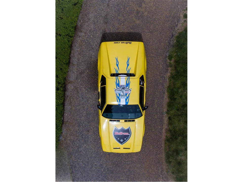 1971 DeTomaso Pantera - Image 10 of 29