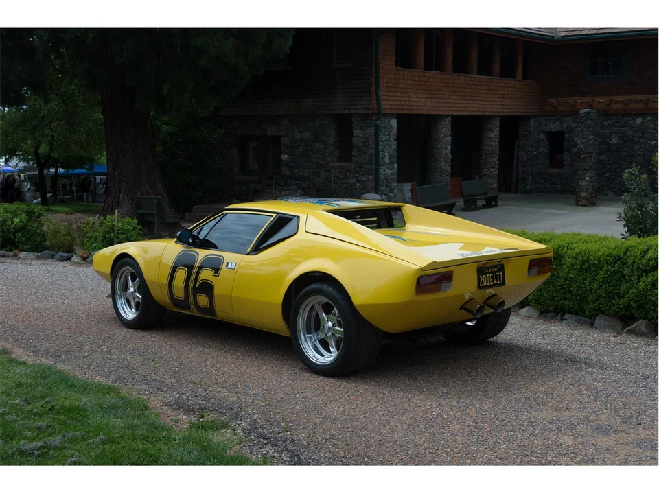 1971 DeTomaso Pantera - Image 11 of 29