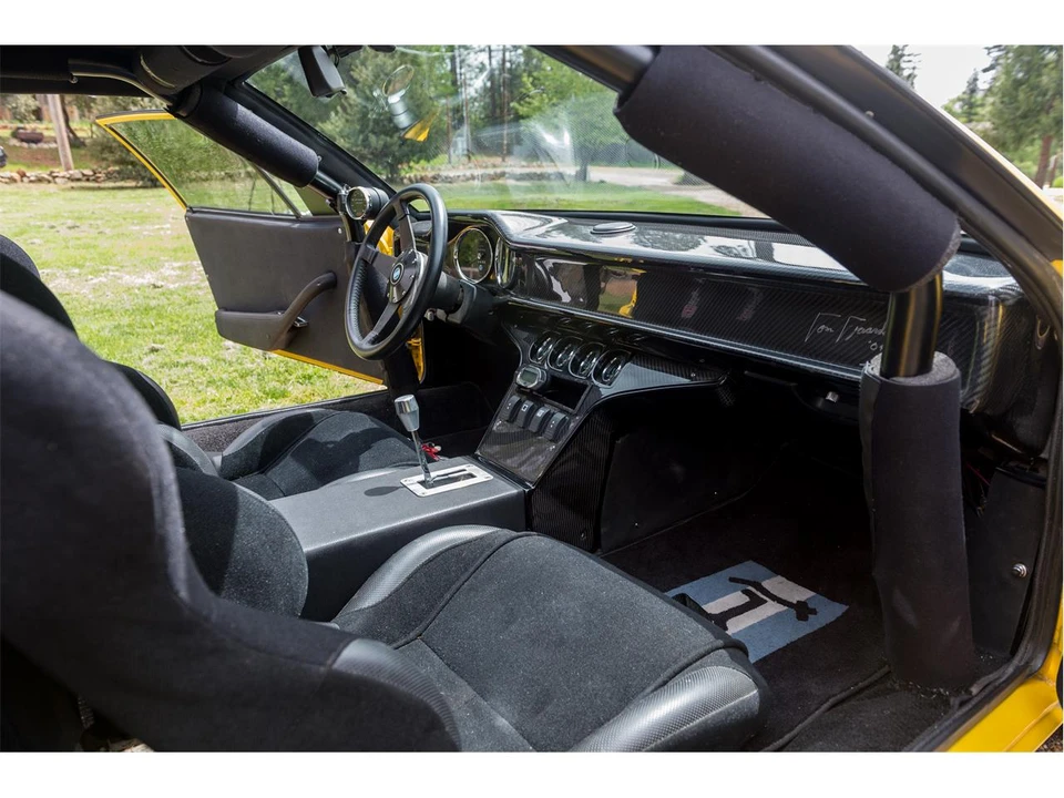 1971 DeTomaso Pantera - Image 19 of 29