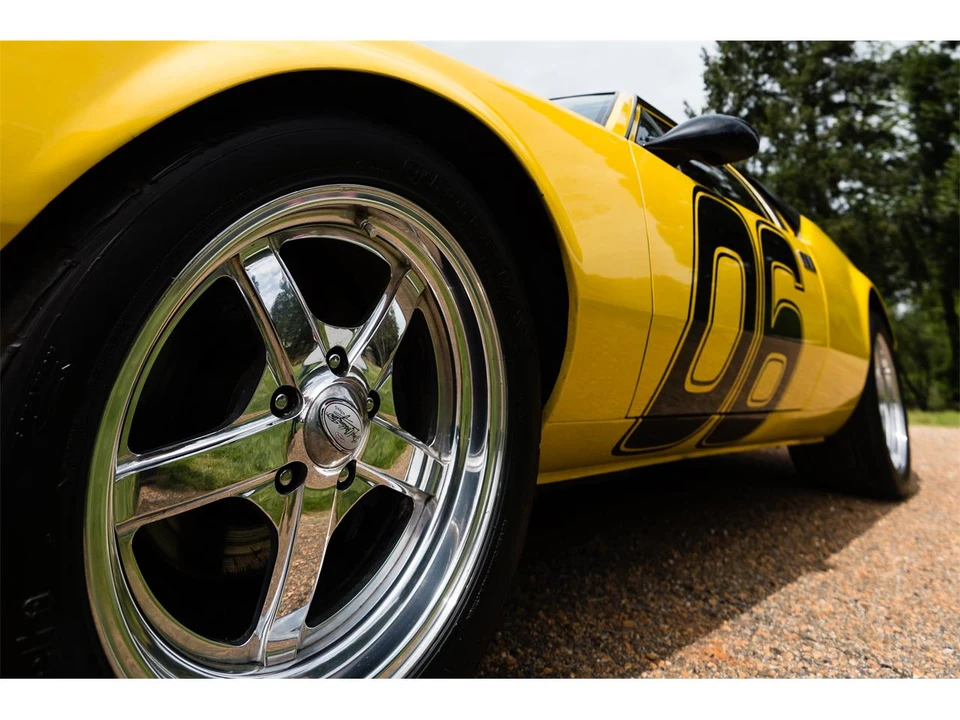 1971 DeTomaso Pantera - Image 22 of 29