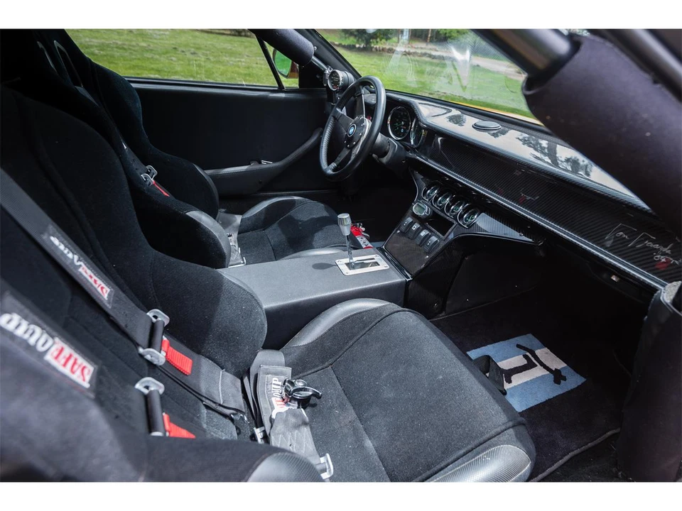 1971 DeTomaso Pantera - Image 17 of 29