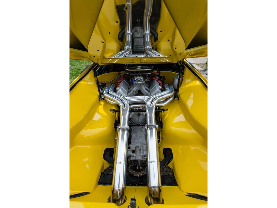 1971 DeTomaso Pantera - Image 23 of 29