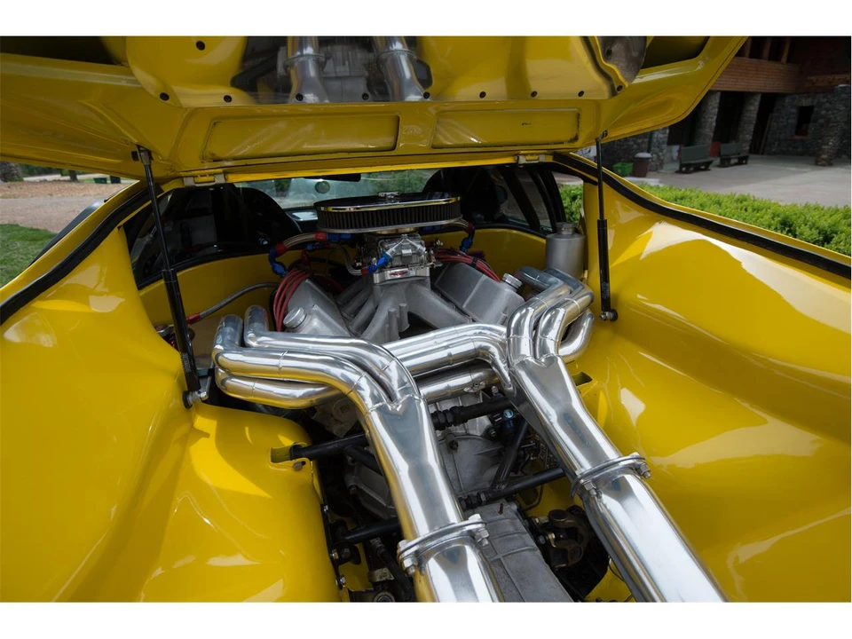 1971 DeTomaso Pantera - Image 27 of 29