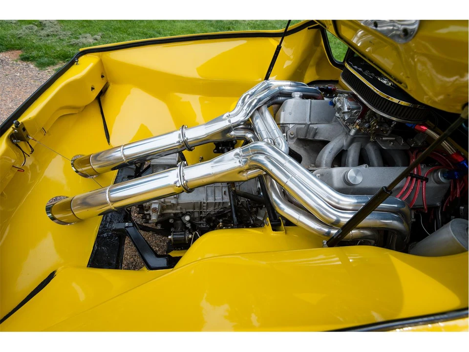 1971 DeTomaso Pantera - Image 29 of 29