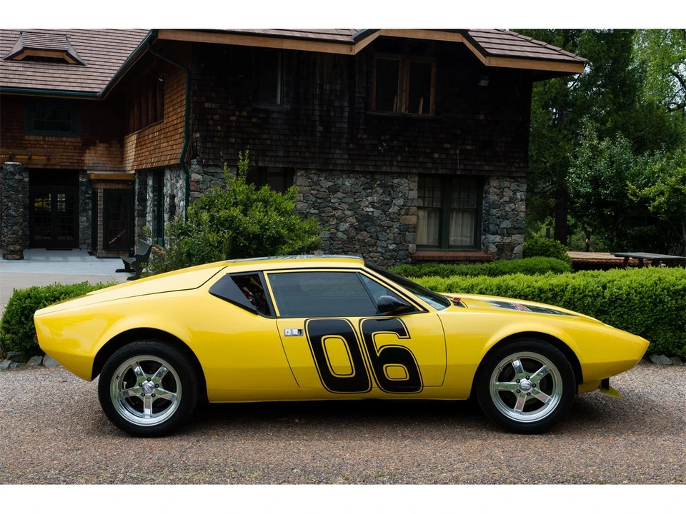 1971 DeTomaso Pantera - Image 6 of 29