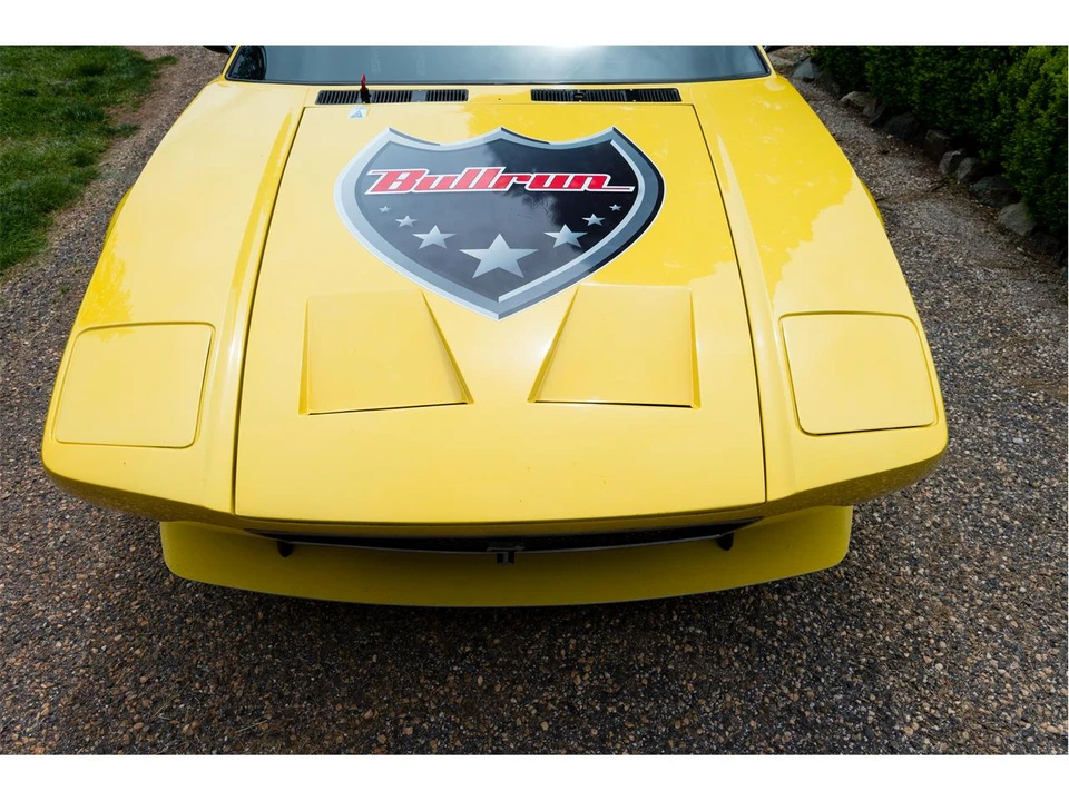 1971 DeTomaso Pantera - Image 4 of 29