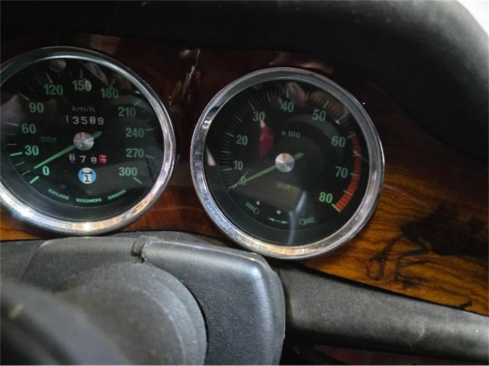 1971 DeTomaso Pantera - Image 6 of 17