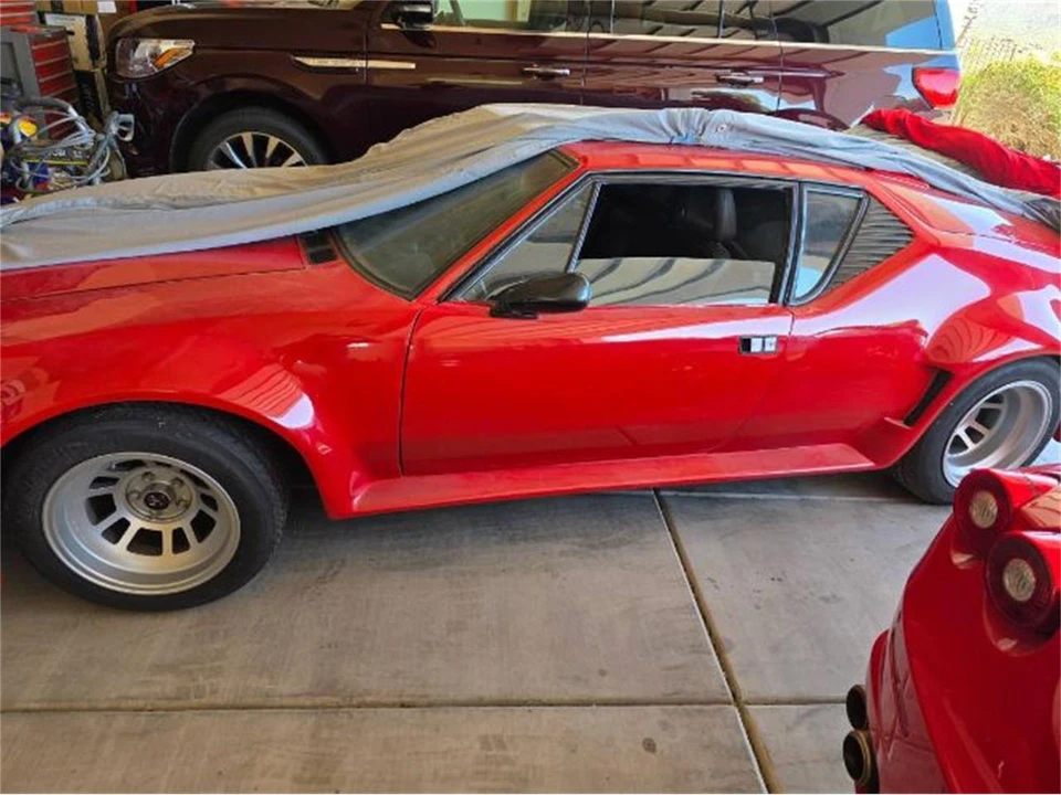 1971 DeTomaso Pantera - Image 11 of 17