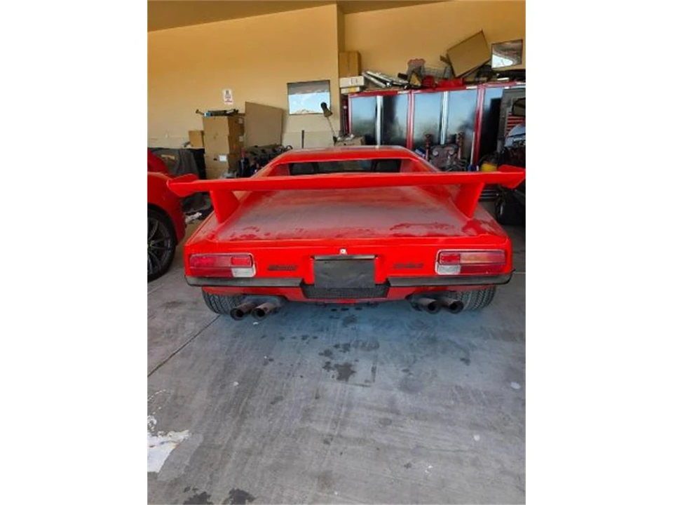 1971 DeTomaso Pantera - Image 12 of 17