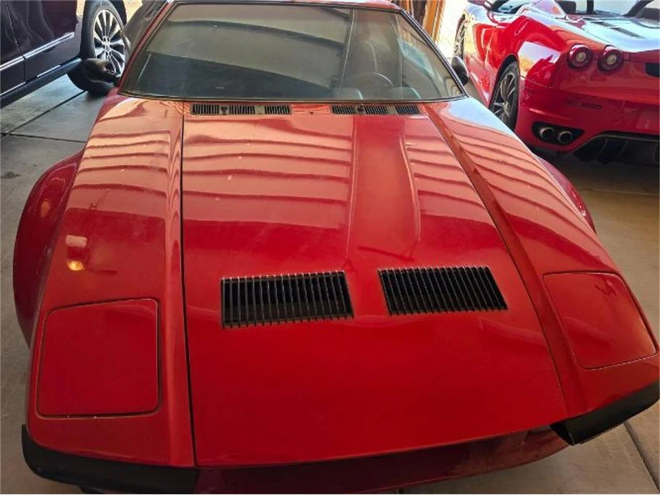 1971 DeTomaso Pantera - Image 13 of 17