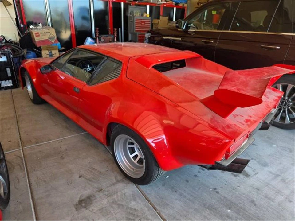1971 DeTomaso Pantera - Image 14 of 17