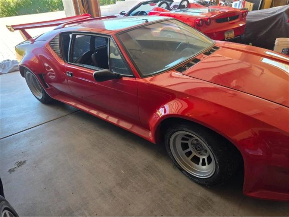 1971 DeTomaso Pantera - Image 16 of 17