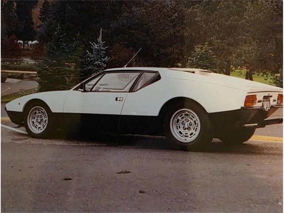 1971 DeTomaso Pantera - Image 3 of 25