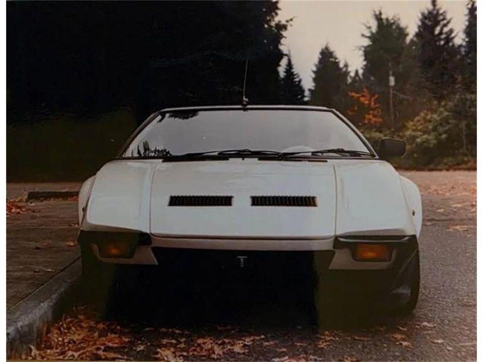 1971 DeTomaso Pantera - Image 5 of 25