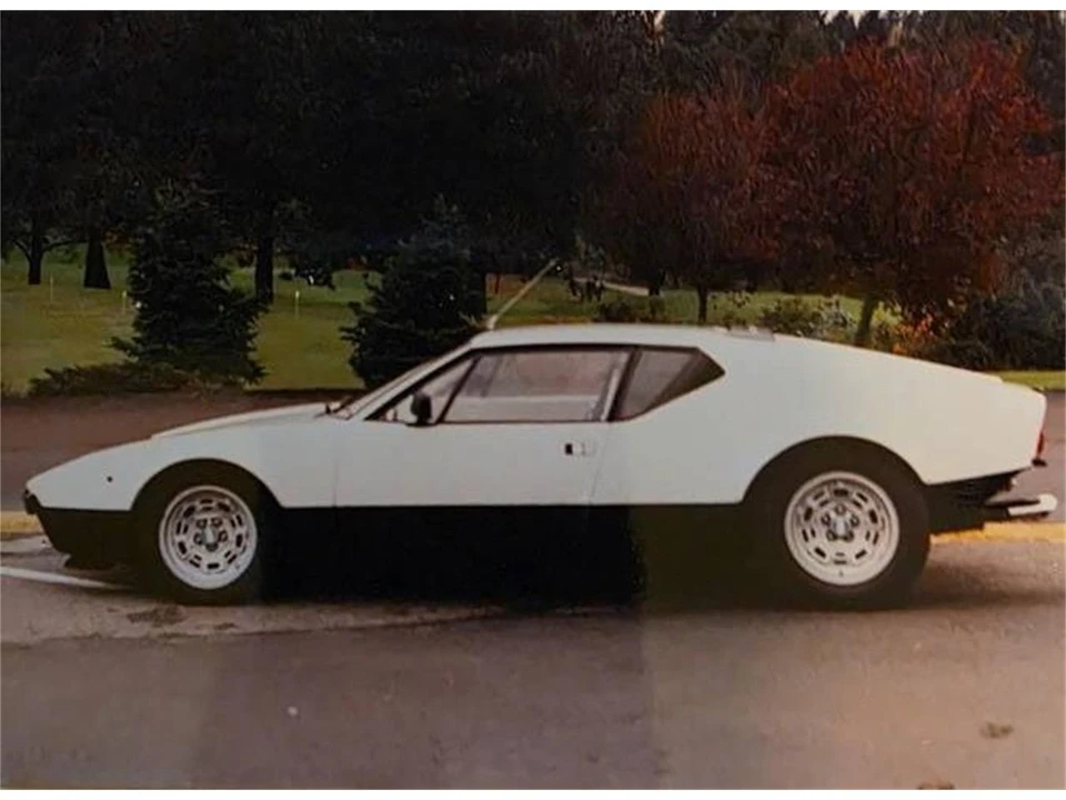 1971 DeTomaso Pantera - Image 6 of 25
