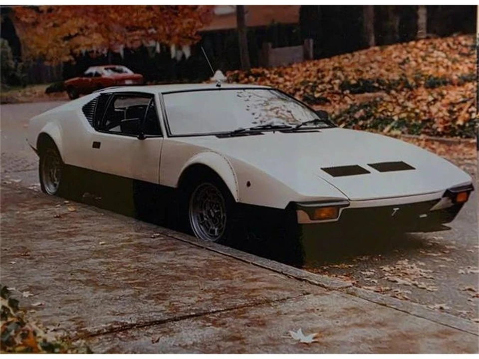 1971 DeTomaso Pantera - Image 4 of 25