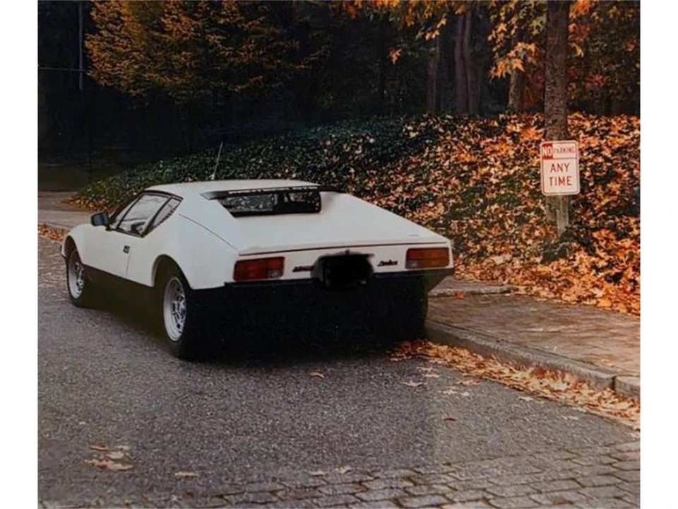 1971 DeTomaso Pantera - Image 2 of 25