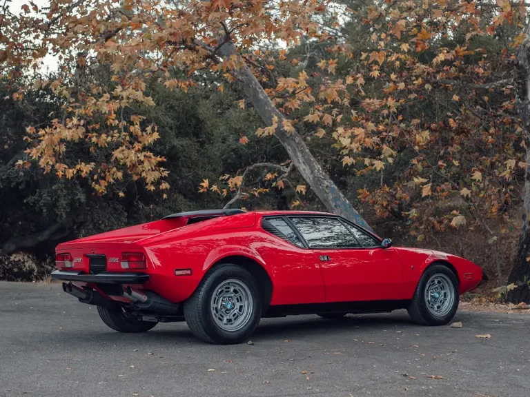 1971 DeTomaso Pantera - Image 3 of 31