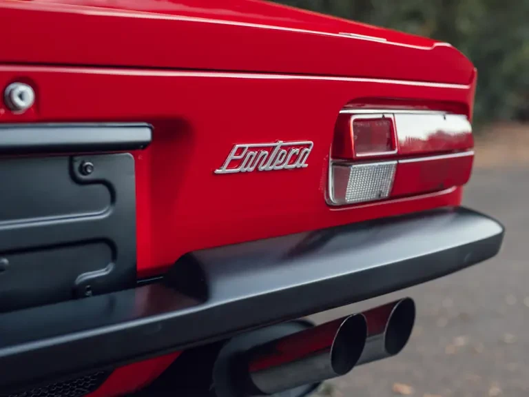 1971 DeTomaso Pantera - Image 8 of 31
