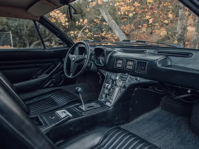 1971 DeTomaso Pantera - Image 5 of 31