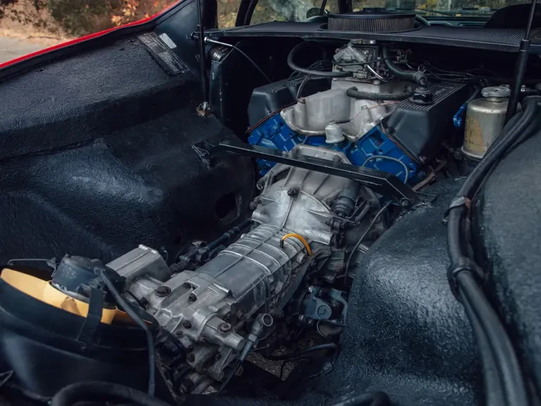 1971 DeTomaso Pantera - Image 31 of 31