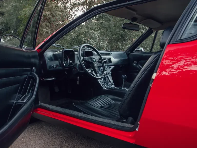 1971 DeTomaso Pantera - Image 11 of 31