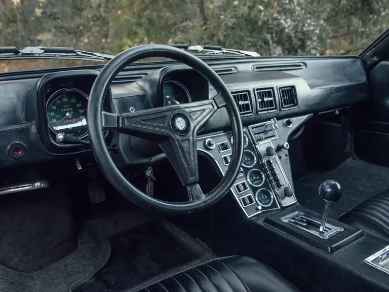 1971 DeTomaso Pantera - Image 12 of 31