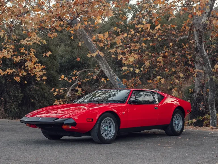 1971 DeTomaso Pantera - Image 2 of 31